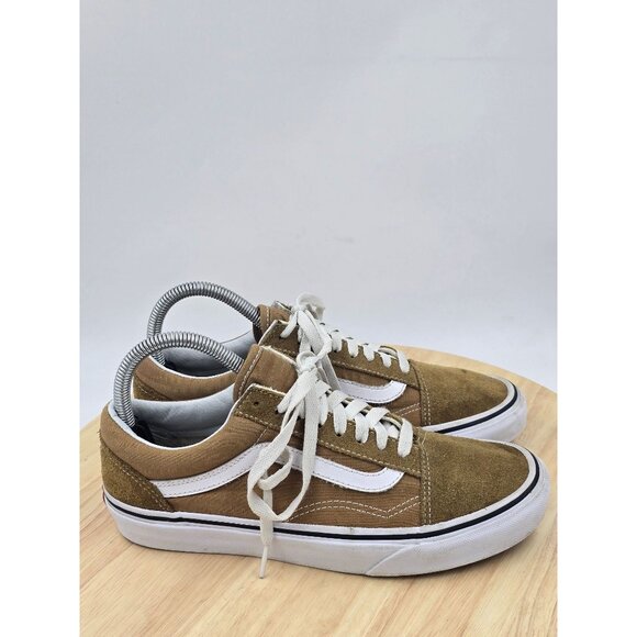 Vans Shoes - Vans Off The Wall Old Skool Classic skate sneakers unisex mens size 6.5 womens 8